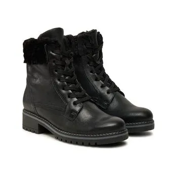 Pracovní obuv Kotníková obuv Gabor 52.776.57 Černá 36