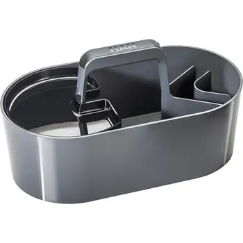 Stolní organizér HAN Toolbox LOFT,4 přihrádky,šedý 300.810