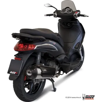 Výfuk pro motocykl MIVV Výfuk MIVV Urban Beverly 250/300 C.PG.0015.B