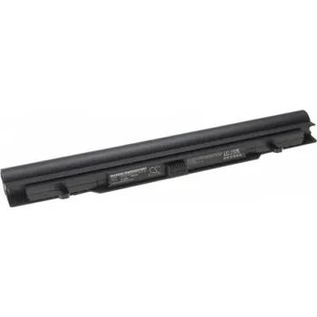 Baterie k notebooku VHBW Baterie pro Medion Akoya S6211 / S6212 / S6611 / S6615, 2600 mAh