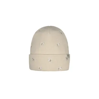 Čepice Zimní čepice Barts VINSON BEANIE Wheat velikost O/S