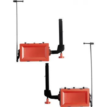 Stolní tenis PONGORI Sada 2 sloupků na stůl na stolní tenis TTT 130 Indoor.2