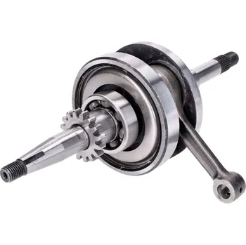 Motor pro motocykl OEM Standard Kliková hřídel Peugeot 4T - 16 zubů 49324