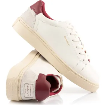 Dámská obuv TENISKY GANT JULICE OFFWHITE/PLUM
