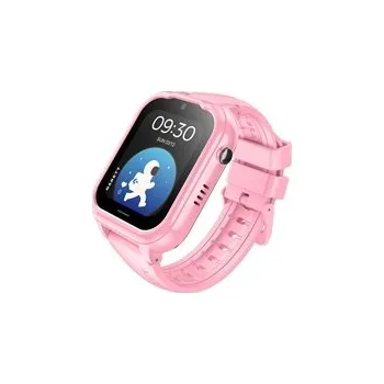 Chytré hodinky Garett Electronics Garett Smartwatch Kids Essa GO 4G růžová ESSA_GO_4G_PNK
