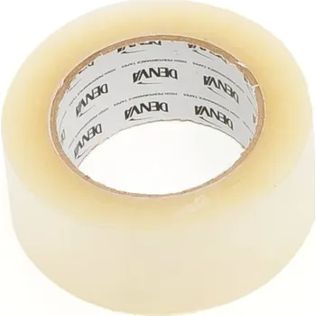 Lepicí páska Lepicí páska, 50 mm, délka 13200 mm, transparentní