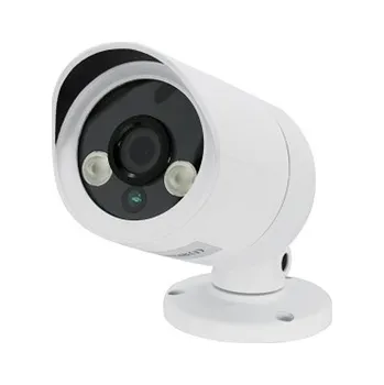 Bezpečnostní kamera DI-WAY 2Mpx IP venkovní IR Bullet kamera 1080P, 3,6mm, 2x Array, 30m, POE