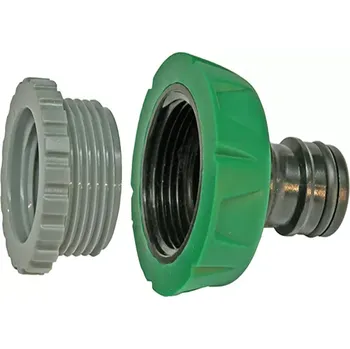 Hadicová spojka Plastový hadicový adaptér s redukcí