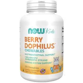 Now Foods Kids BerryDophilus