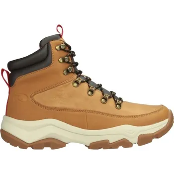 Pánská zimní obuv Pánské zimní boty LOAP HAYNES 45 Hnědá, Bílá