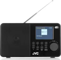 JVC RA-E611B-DAB