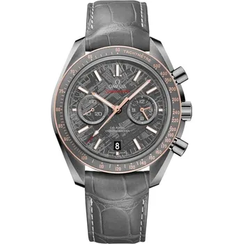 Hodinky OMEGA: Speedmaster Grey Side of the Moon "Meteorite" (311.63.44.51.99.002)