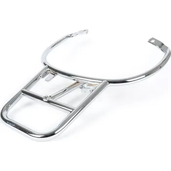 Zavazadlo na motocykl Moto Nostra Nosič kufru chrom Primavera / Sprint - zadní 49880