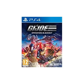 Hra PS4 G.I. Joe: Operation Blackout (nová)
