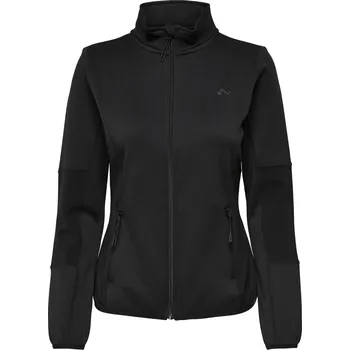 Dámská mikina Only Play JETTA HN FZ LS FLEECE JCK NOOS M