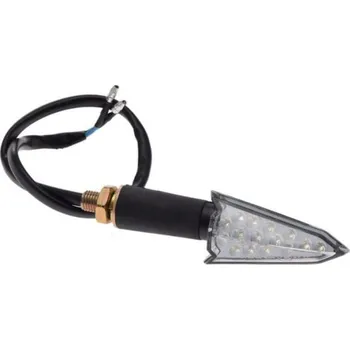 Osvětlení pro motocykl Baotian Zadní blinkr LED 1ks ZLP2464