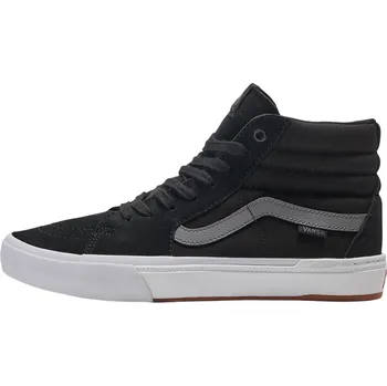 Pánské tenisky Boty Vans BMX SK8-HI černo bílo šedá 9/42