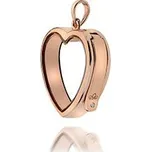 Přívěsek Hot Diamonds Anais Srdce EX004