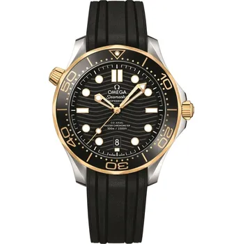 Hodinky SEAMASTER DIVER 300 OMEGA: Seamaster Diver 300M (210.22.42.20.01.001)