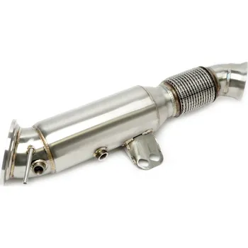 Turbodmychadlo TA Technix downpipe bez katalyzátoru BMW X5 (G05, od 2019) 40i motor B58