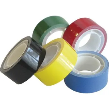 Lepicí páska Lepící páska polypropylenová 15mm/10m bílá