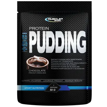 Protein Muscle Sport Pudding Protein 30 g Příchuť: Vanilla