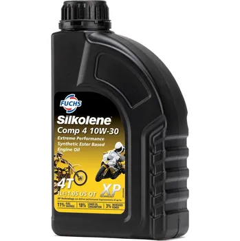 Fuchs Olej 10W30 Silkolene Comp 4 XP 601449680