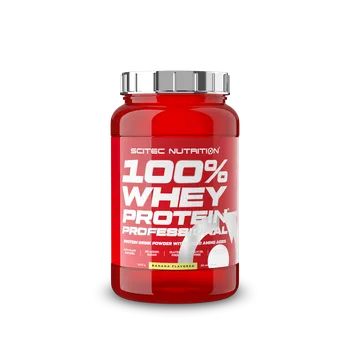 Protein Scitec Nutrition 100% WP Professional 920 g Příchuť: čokoláda + kokos
