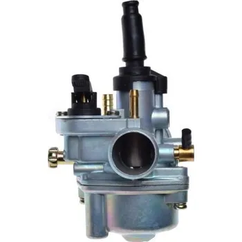 Palivový systém pro motocykl Baotian Karburátor PHVA 17,5 manuální sytič AY56716