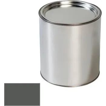 Autolak Autolak do pistole Porsche W43 China Grey varianta uni laku do pistole 2K Akrylátový systém