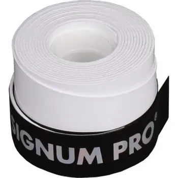 Signum Pro Performance overgrip omotávka tl. 0,6 mm bílá balení 1 ks