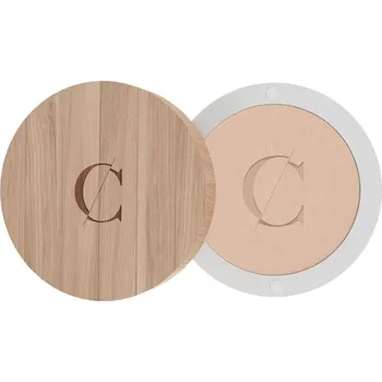 Přípravek na oči Couleur Caramel Bio oční stíny matné - n°011 Matt rosy beige