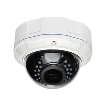 IP kamera DI-WAY IP metal IR dome kamera 3mpx, H.265, 6mm, 30x LED 20m