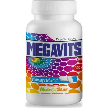 Nutristar Megavits 100 tablet