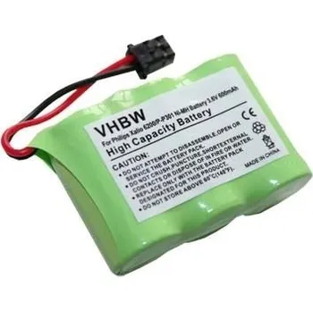 Baterie pro mobilní telefon VHBW Baterie pro Philips Xalio 6100 / 6200, 600 mAh