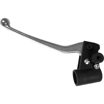 Brzda pro motocykl Piaggio Brzdová páčka + držák - levá CM063804