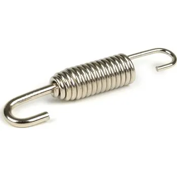 Výfuk pro motocykl BGM Pružina výfuku 50mm 52198