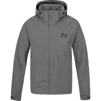 Pánská bunda HANNAH NICKHIL II PLUM KITTEN M