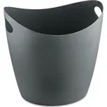 Oválná mísa Koziol 28 l šedá