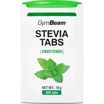 Sladidlo Stevia tabs - sladidlo - GymBeam