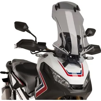 Motodíl Puig Plexi Touring X-ADV s deflektorem - světle kouřové 140.9712H