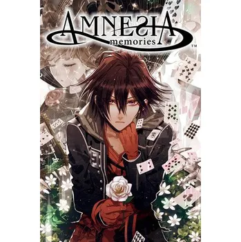 Počítačová hra Amnesia: Memories PC