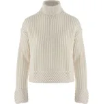 KRÉMOVÝ SVETR S ROLÁKEM JdY
