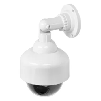 Atrapa kamery Atrapa kamery ORNO OR-AK-1212 DOME venkovní, červená dioda