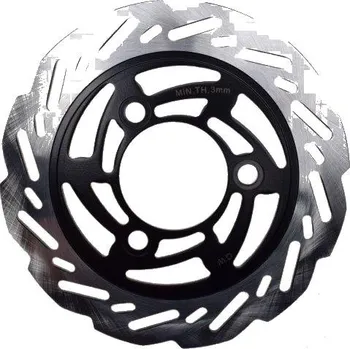 Brzda pro motocykl Baotian Brzdový kotouč ⌀ 190 ZLP4141