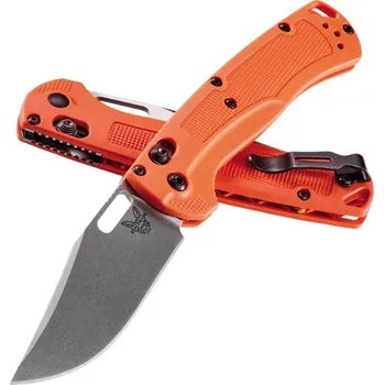kapesní nůž Zavírací nůž Benchmade Taggedout 15535