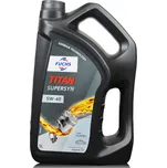 MOTOROVÝ OLEJ FUCHS 5W-40 TITAN SUPERSYN 5L