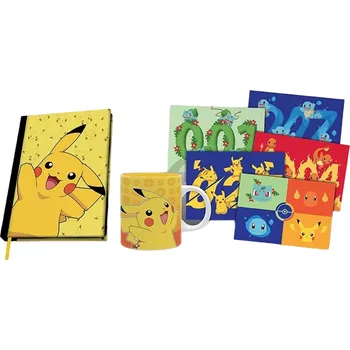 Dárková sada Pokémon - Pikachu