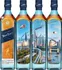 Whisky Johnnie Walker Blue Label Cities of The Future London 2220 40 % 0,7 l