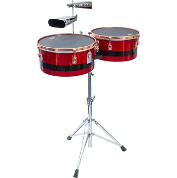 Perkuse Toca Timbály Eric Velez Signature14" / 15" T1415-EVAR 143543